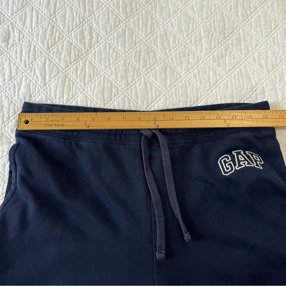 Gap classic logo women’s jogger sweatpants L - Picture 5 of 9